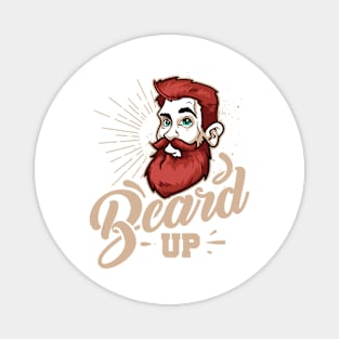 Have A Beard! Magnet